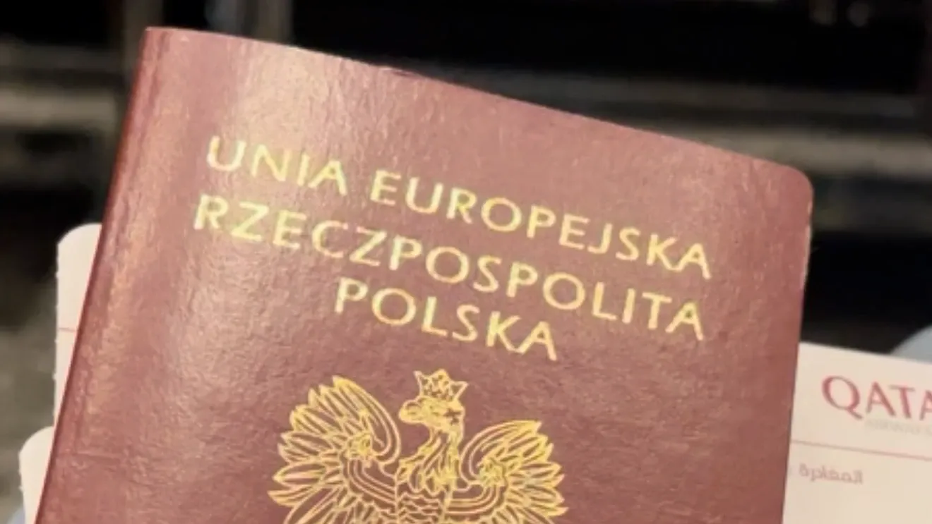 Polski paszport jest mocniejszy niż amerykański. Serio.